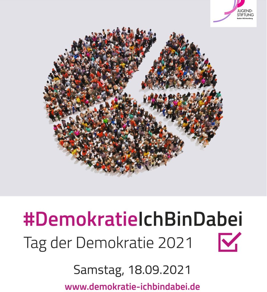 Demokratie - Ich Bin Dabei! - Partnerschaft Für Demokratie